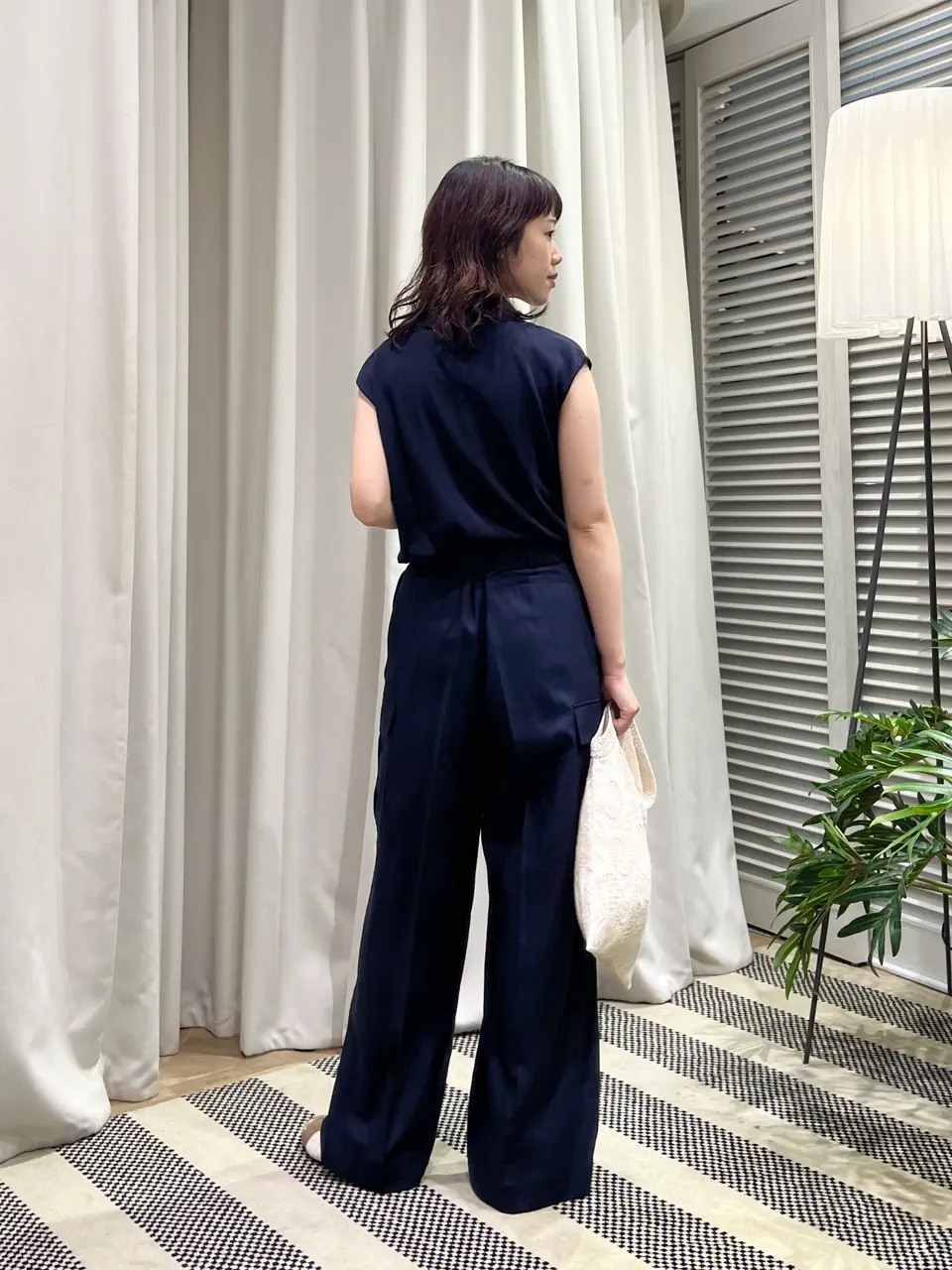 ONWARD CROSSET SELECT 伊藤 コーディネート画像