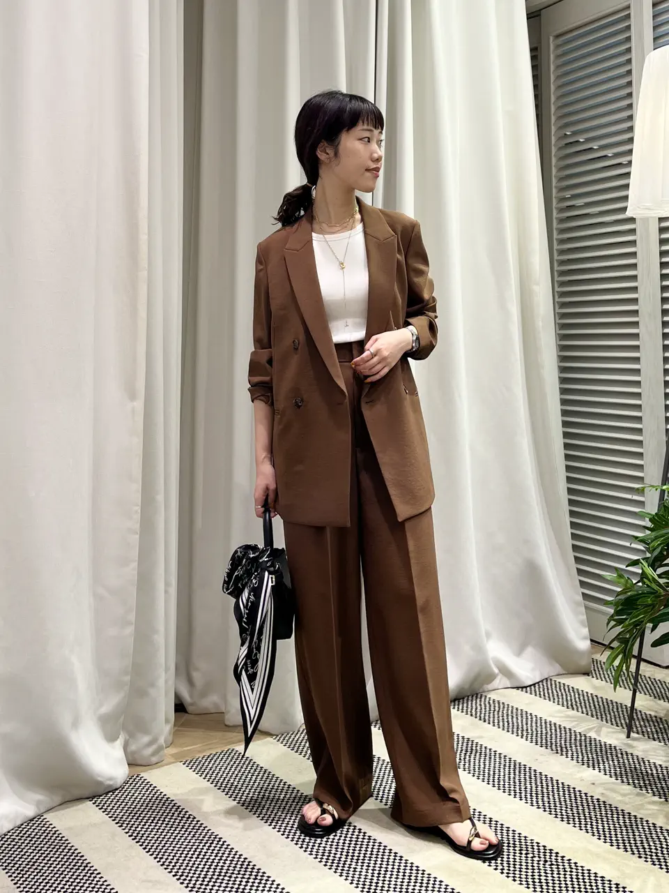  伊藤 コーディネート画像