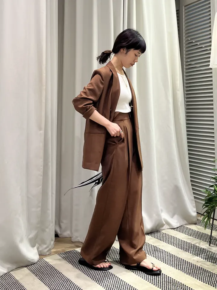 ONWARD CROSSET SELECT 伊藤 コーディネート画像
