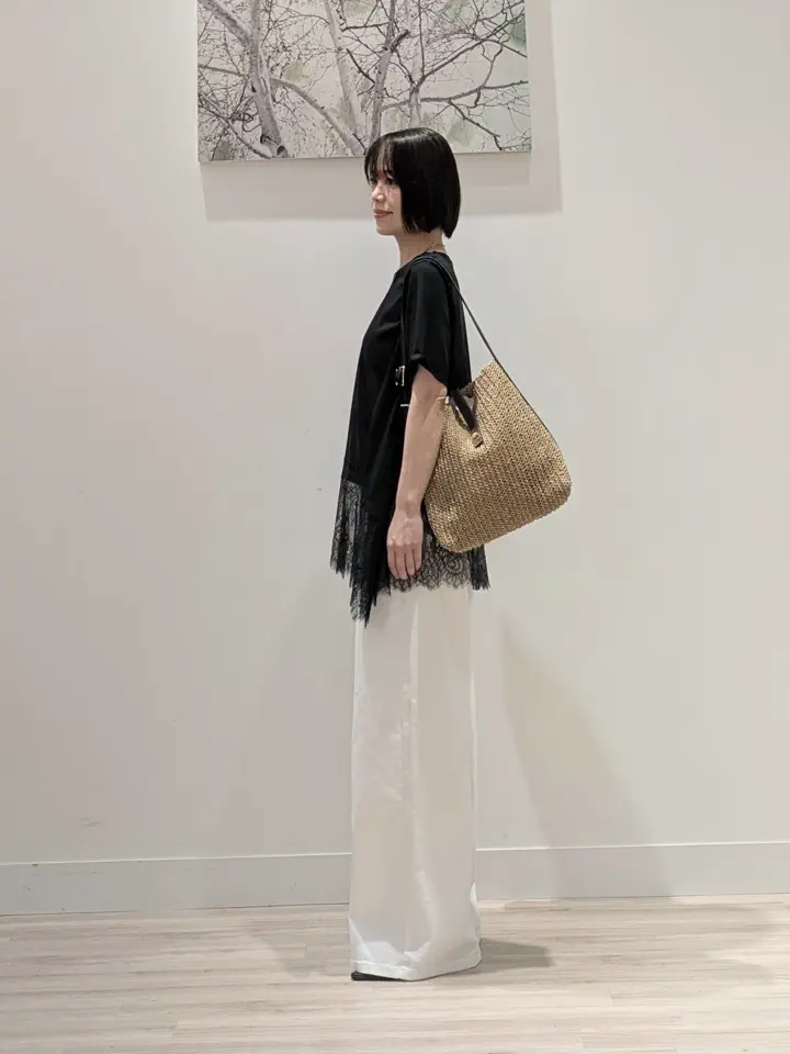 ONWARD CROSSET SELECT 川上 コーディネート画像