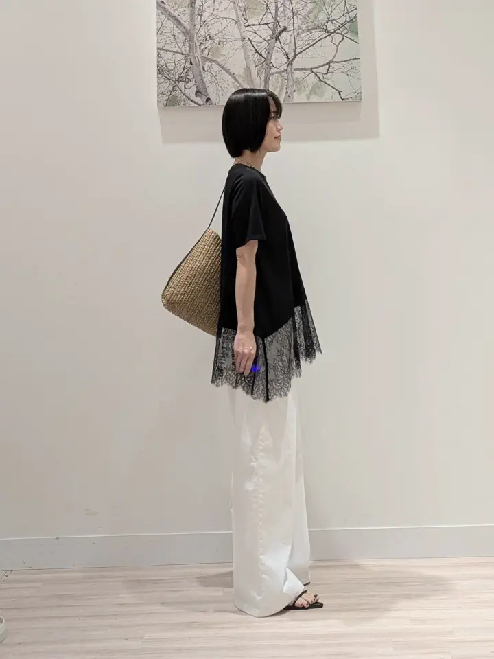 ONWARD CROSSET SELECT 川上 コーディネート画像