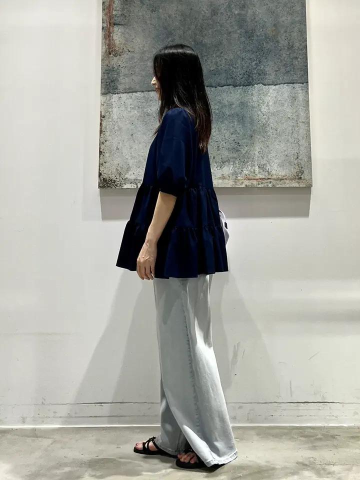 ONWARD CROSSET SELECT 田中 コーディネート画像