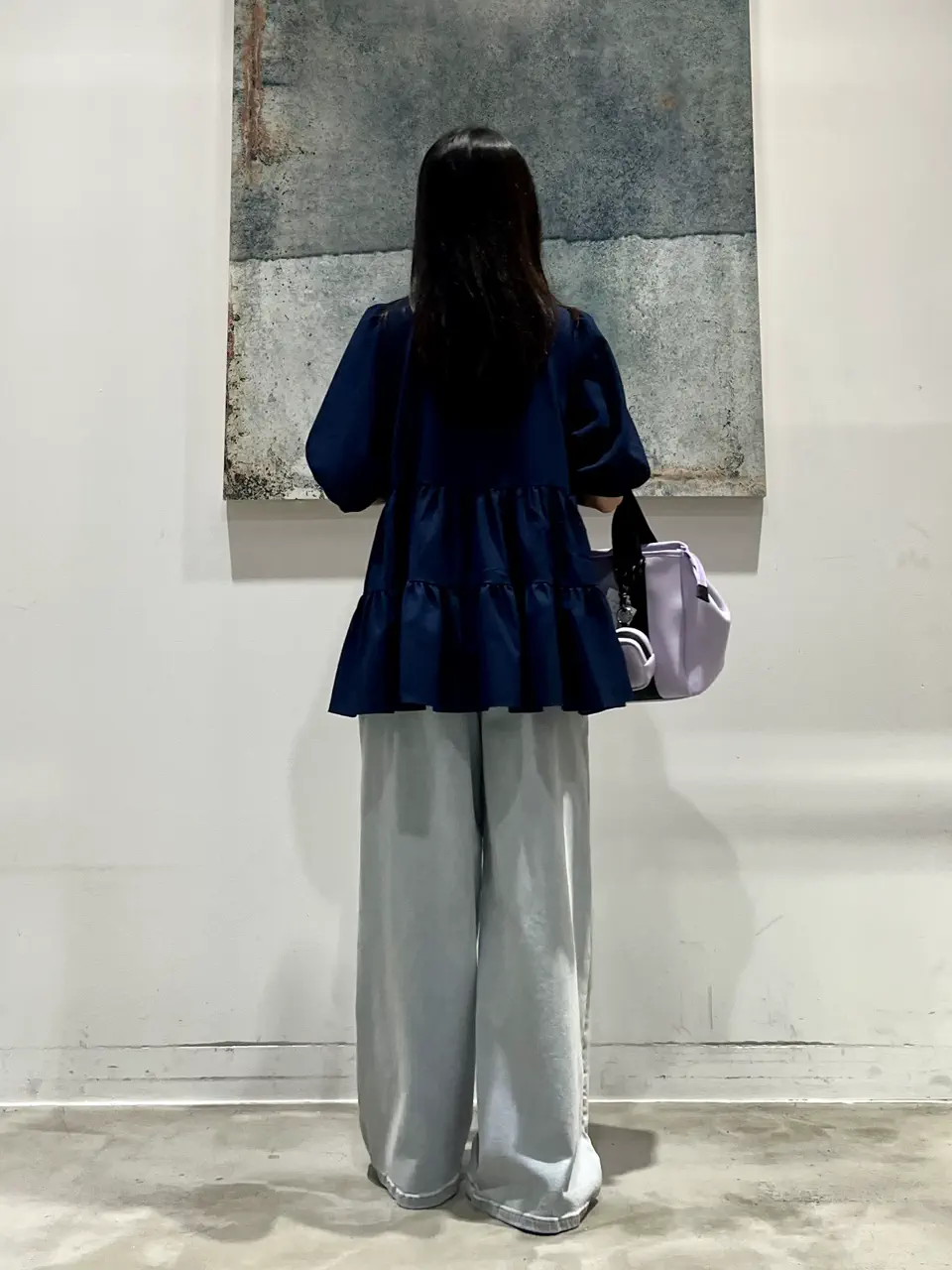 ONWARD CROSSET SELECT 田中 コーディネート画像