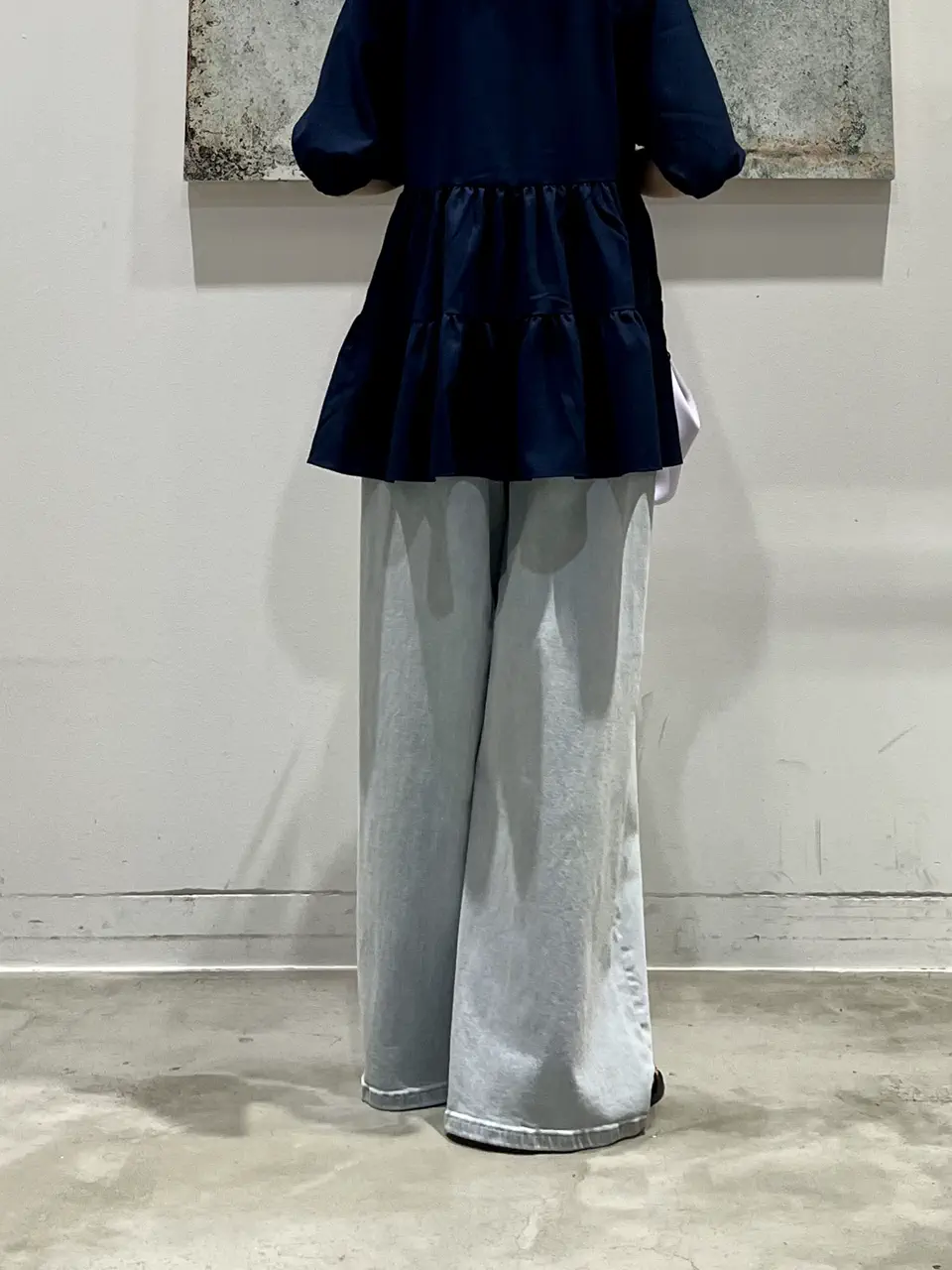 ONWARD CROSSET SELECT 田中 コーディネート画像