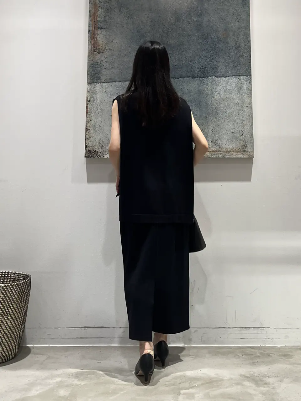 ONWARD CROSSET SELECT 田中 コーディネート画像
