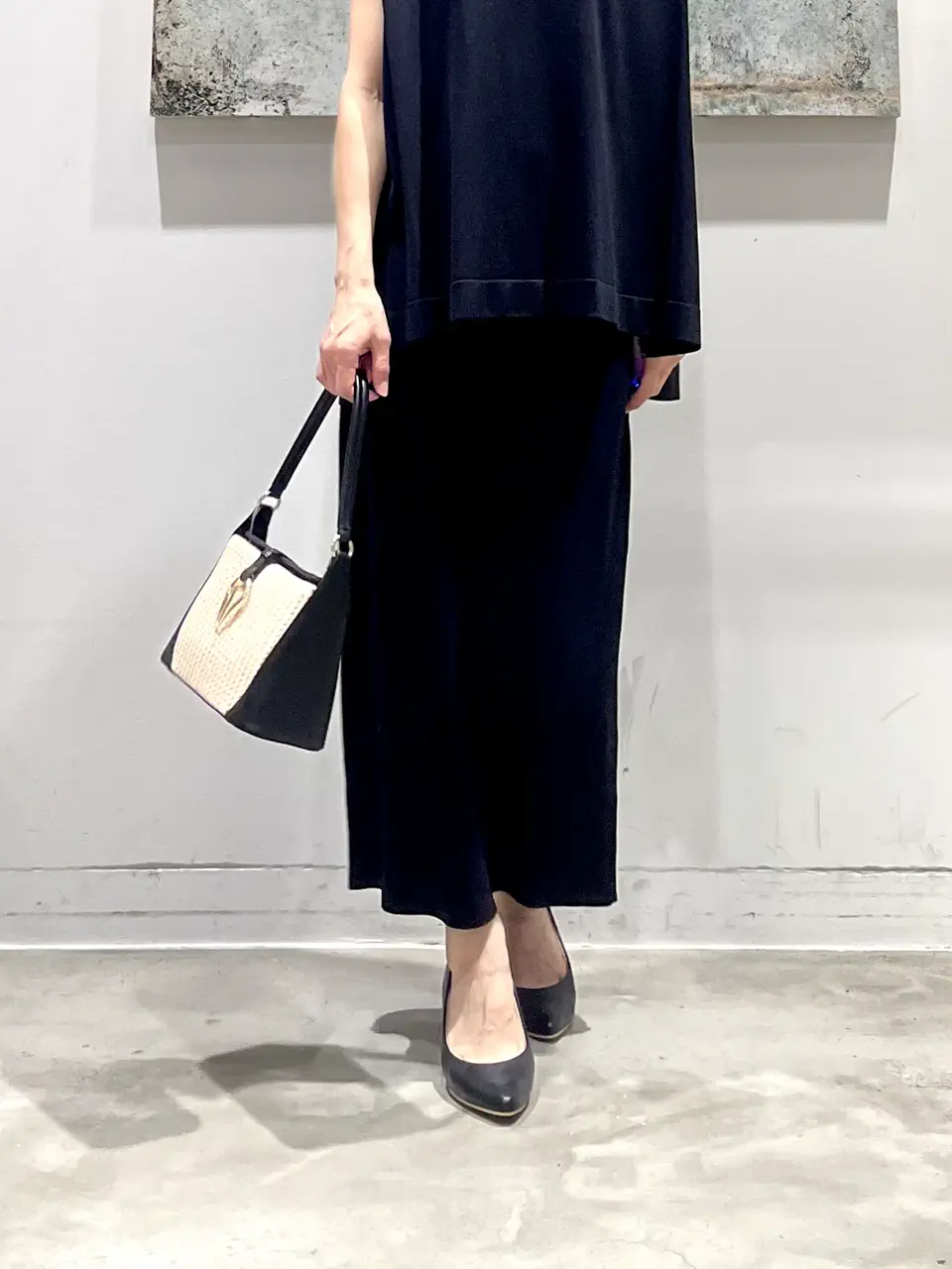 ONWARD CROSSET SELECT 田中 コーディネート画像