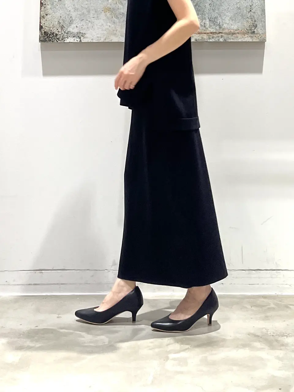 ONWARD CROSSET SELECT 田中 コーディネート画像