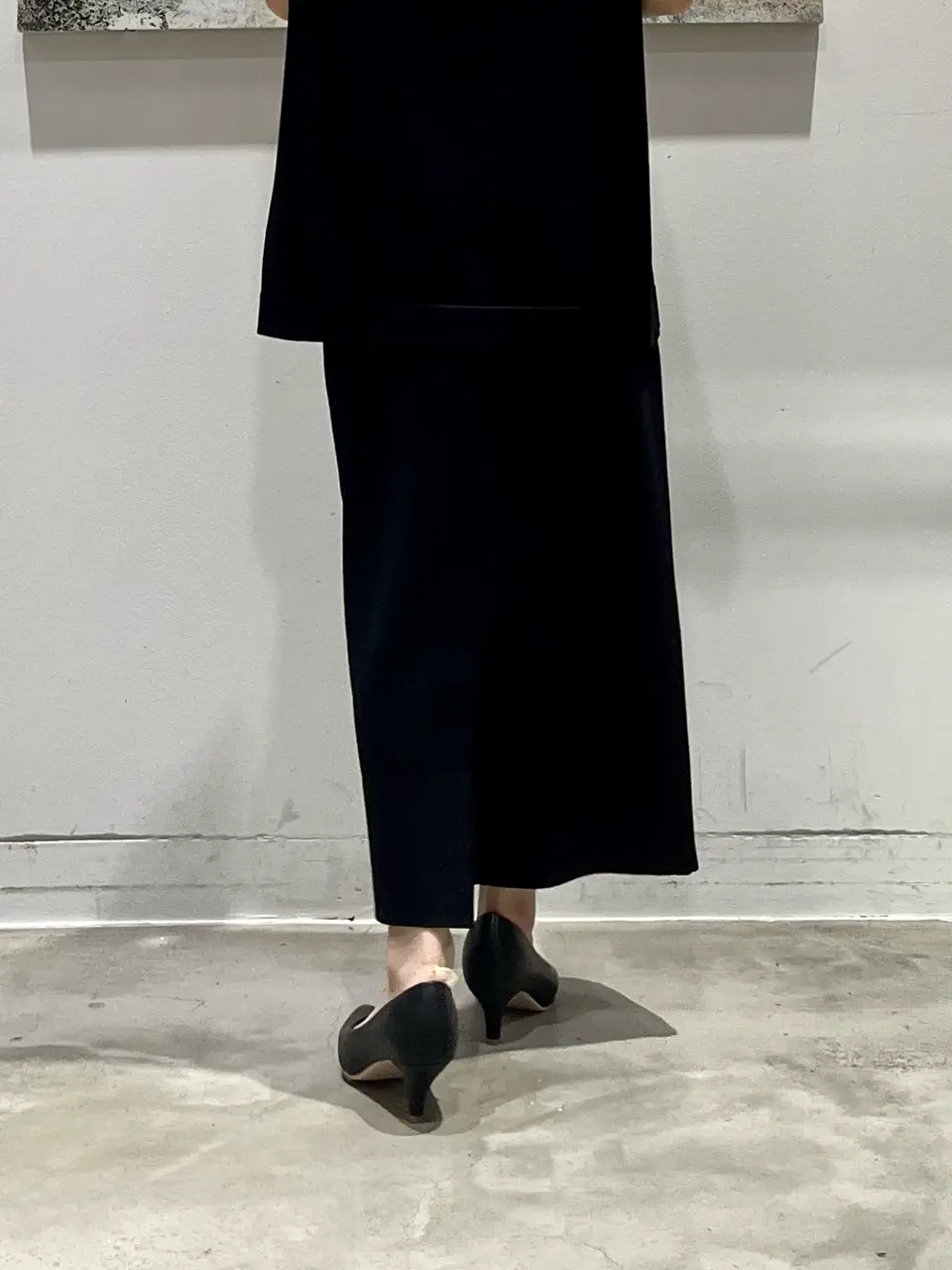 ONWARD CROSSET SELECT 田中 コーディネート画像