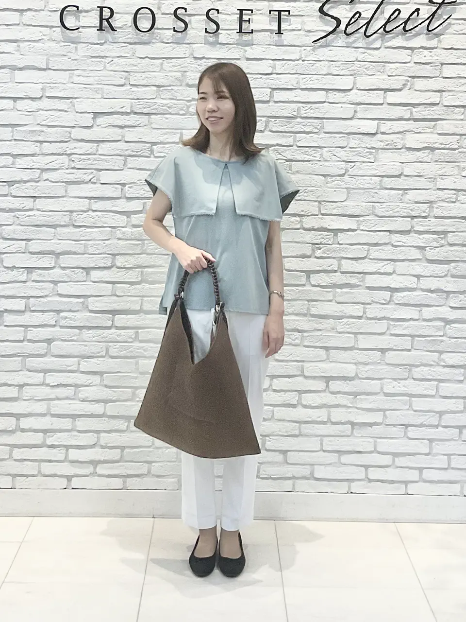  IZUMI コーディネート画像