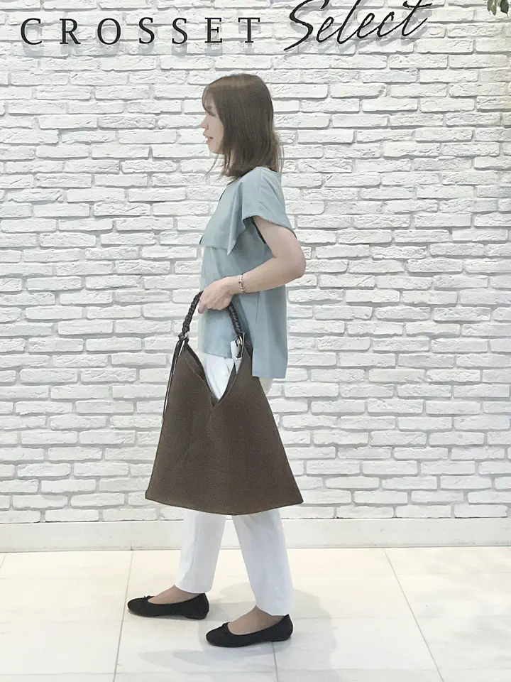ONWARD CROSSET SELECT IZUMI コーディネート画像