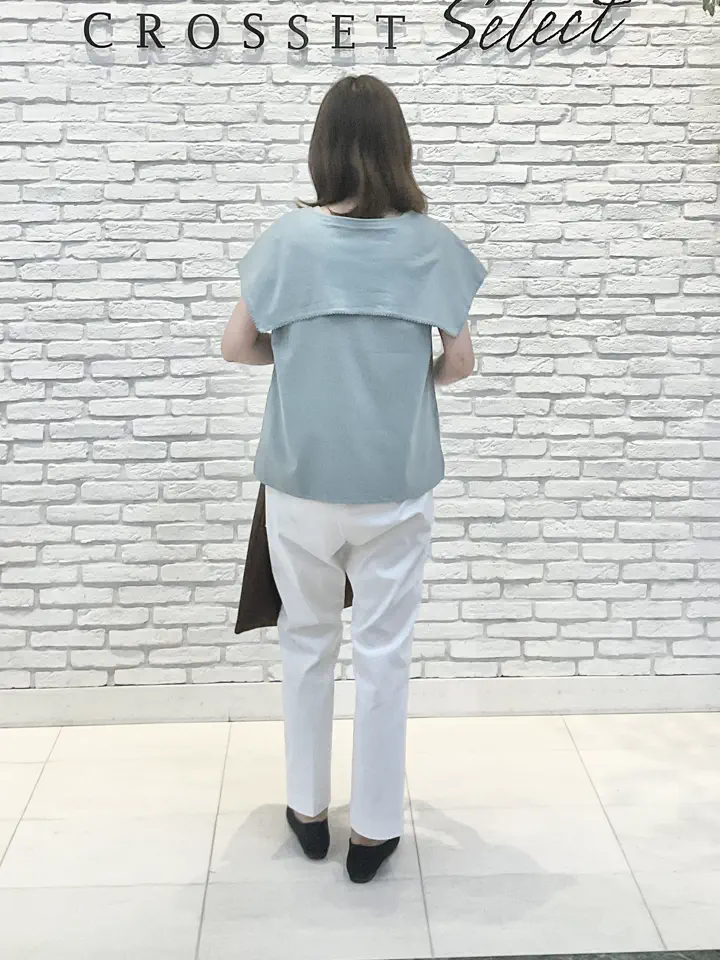 ONWARD CROSSET SELECT IZUMI コーディネート画像