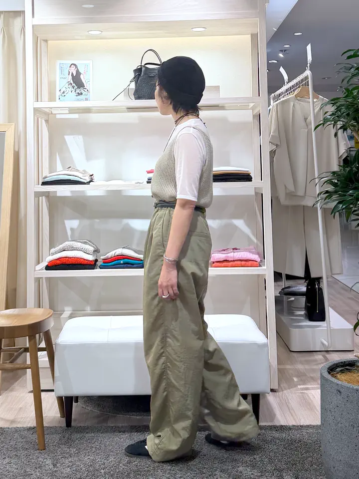 ONWARD CROSSET SELECT 中園 コーディネート画像