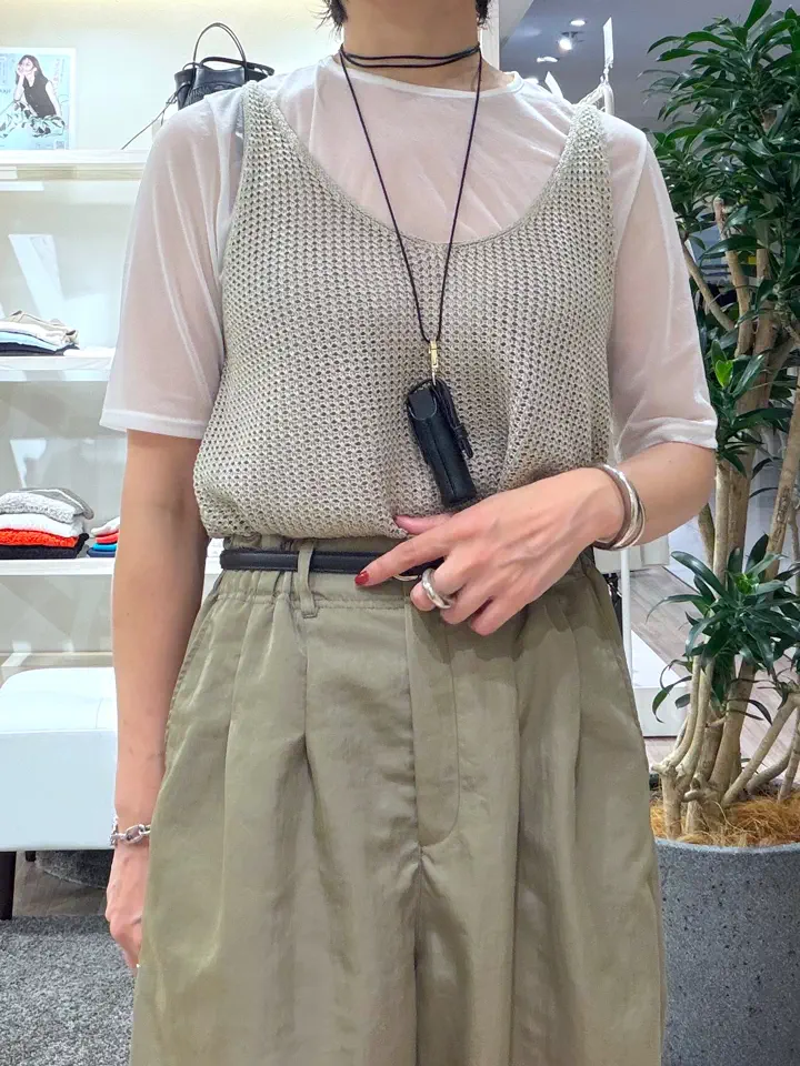 ONWARD CROSSET SELECT 中園 コーディネート画像
