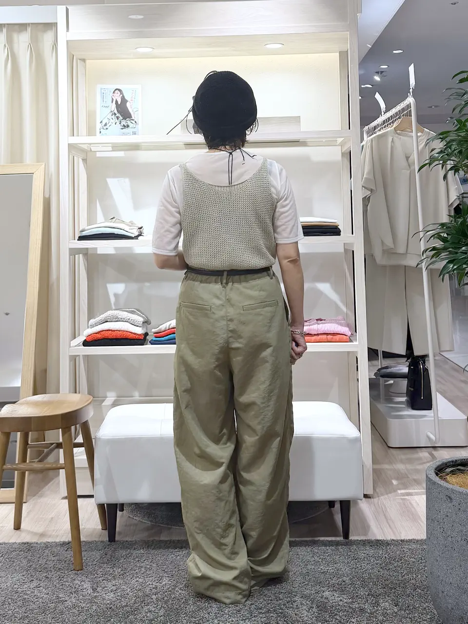ONWARD CROSSET SELECT 中園 コーディネート画像