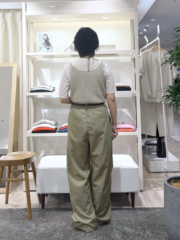 ONWARD CROSSET SELECT 中園 コーディネート画像