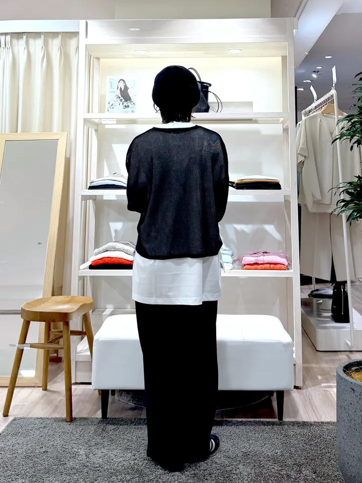 ONWARD CROSSET SELECT 中園 コーディネート画像