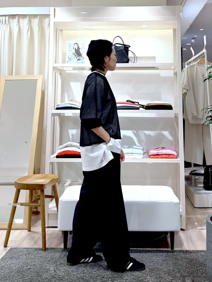 ONWARD CROSSET SELECT 中園 コーディネート画像