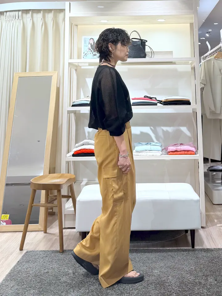 ONWARD CROSSET SELECT 中園 コーディネート画像