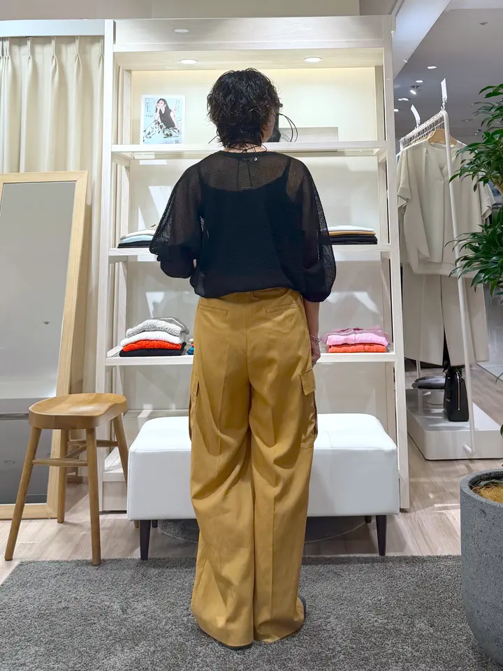 ONWARD CROSSET SELECT 中園 コーディネート画像