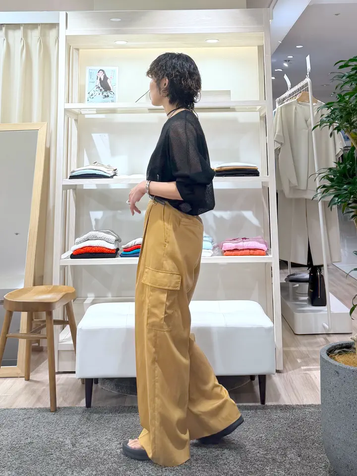 ONWARD CROSSET SELECT 中園 コーディネート画像