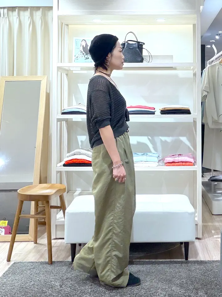 ONWARD CROSSET SELECT 中園 コーディネート画像