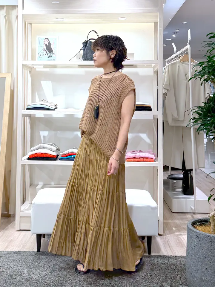 ONWARD CROSSET SELECT 中園 コーディネート画像