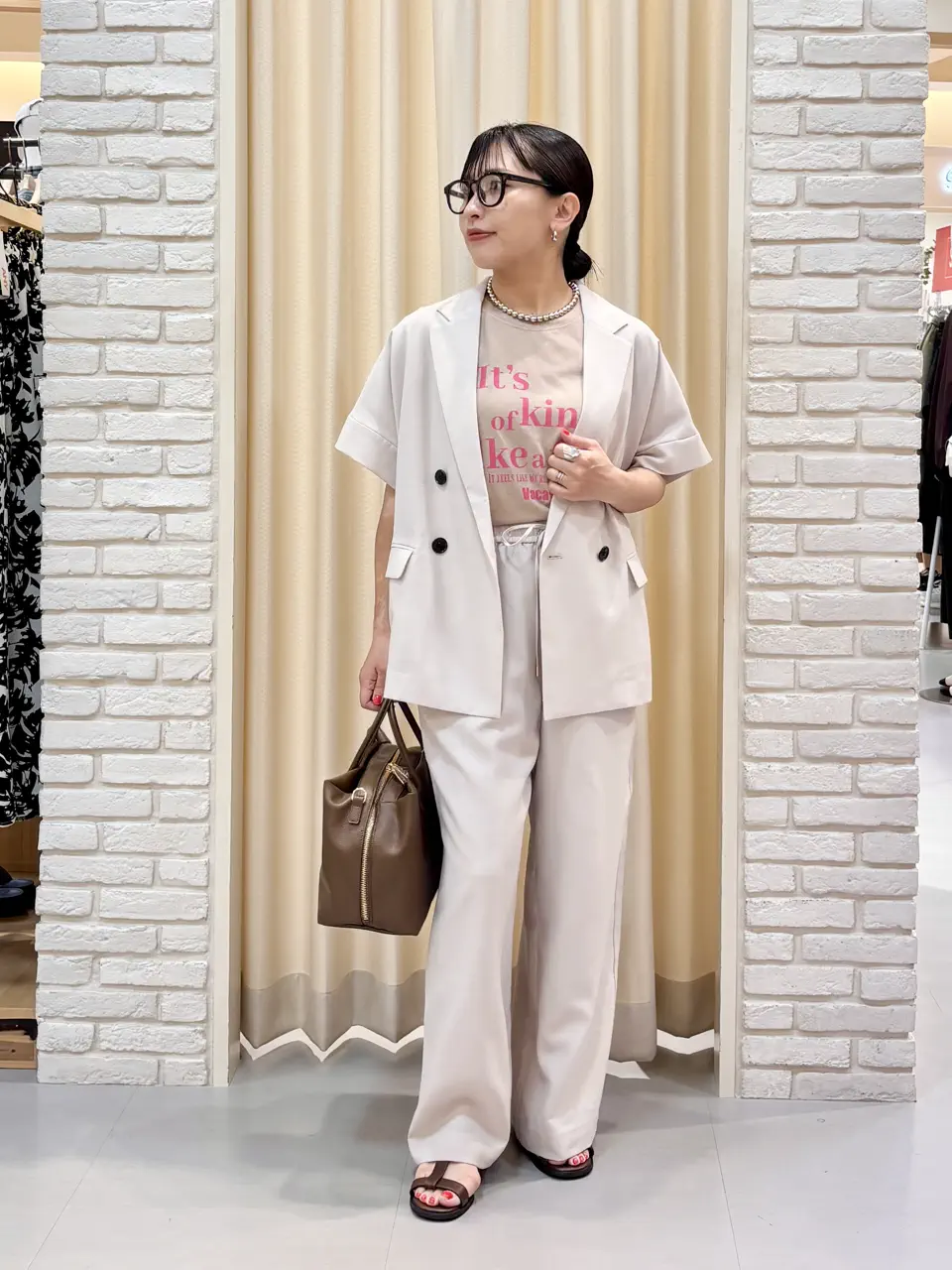  服部 コーディネート画像