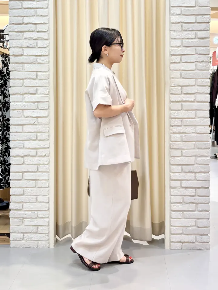 ONWARD CROSSET SELECT 服部 コーディネート画像