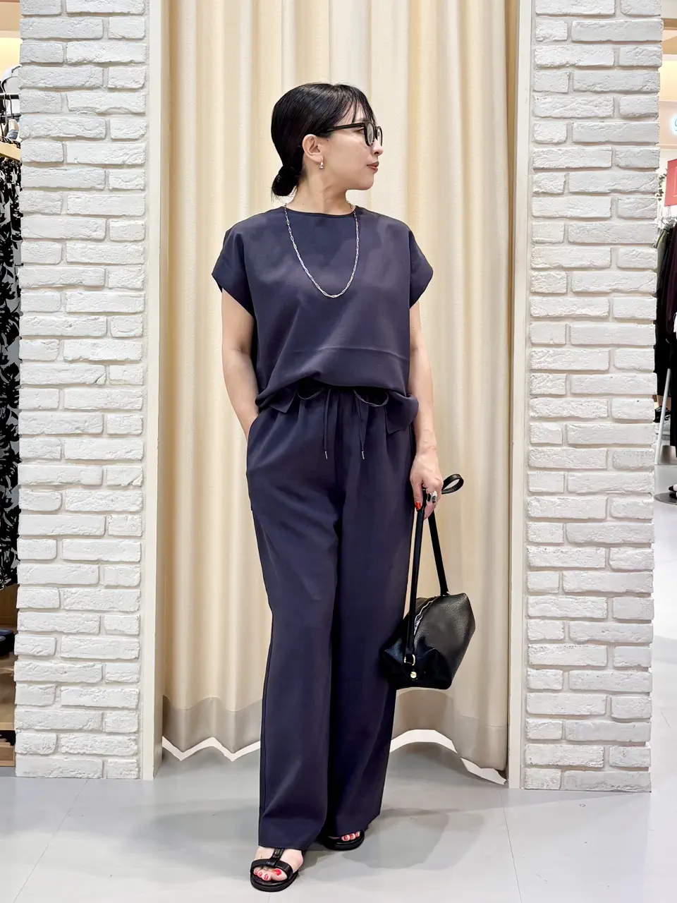  服部 コーディネート画像