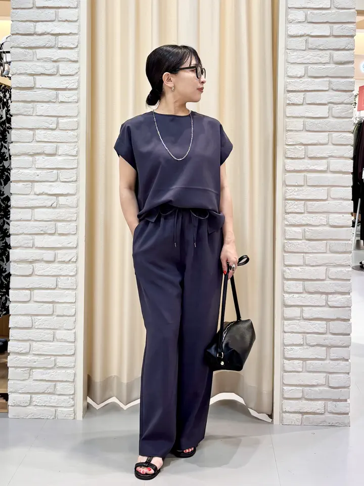 ONWARD CROSSET SELECT 服部 コーディネート画像