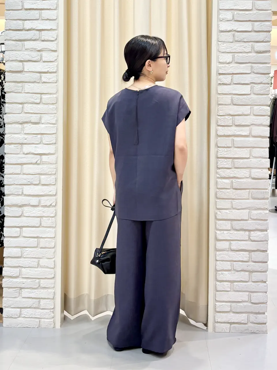 ONWARD CROSSET SELECT 服部 コーディネート画像