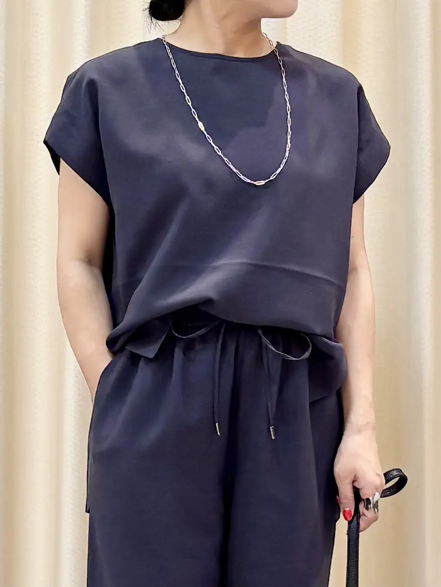 ONWARD CROSSET SELECT 服部 コーディネート画像