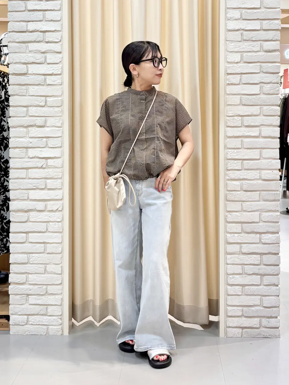 服部 コーディネート画像