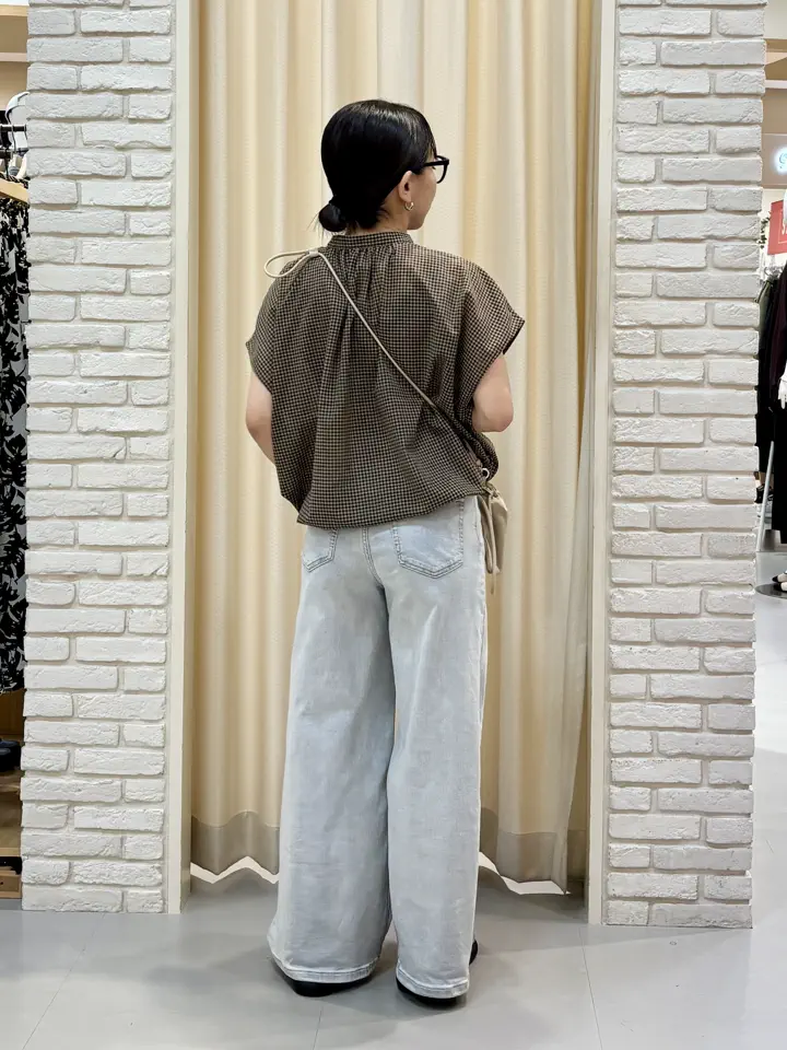 ONWARD CROSSET SELECT 服部 コーディネート画像