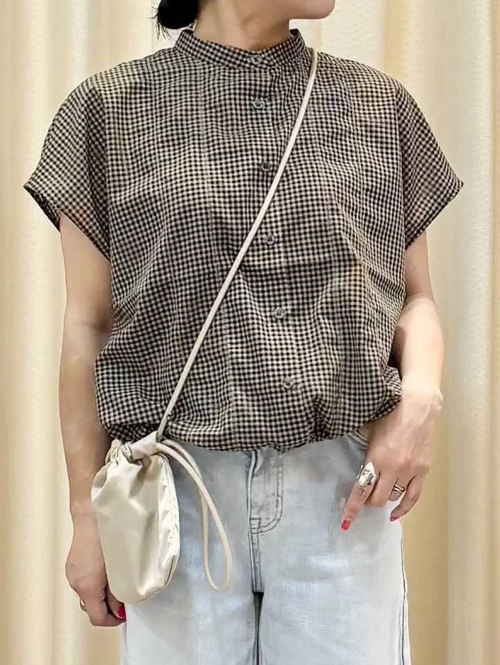 ONWARD CROSSET SELECT 服部 コーディネート画像