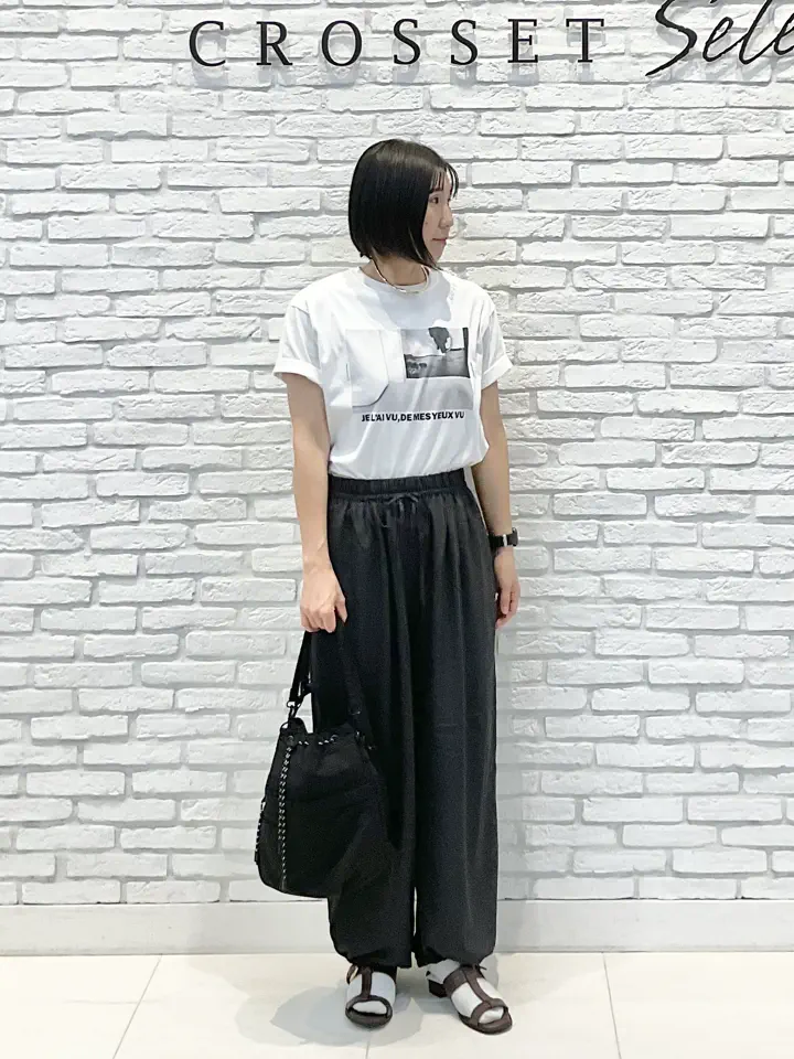 ONWARD CROSSET SELECT 東海林 コーディネート画像