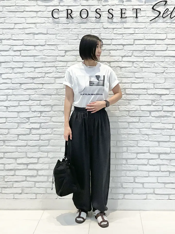 ONWARD CROSSET SELECT 東海林 コーディネート画像