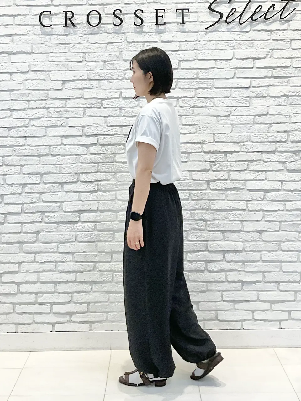 ONWARD CROSSET SELECT 東海林 コーディネート画像