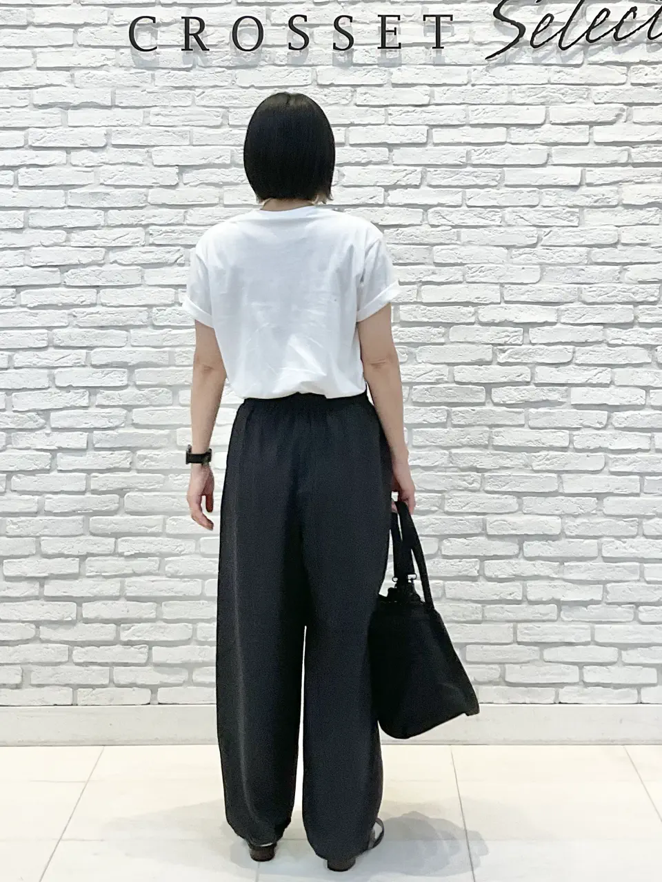 ONWARD CROSSET SELECT 東海林 コーディネート画像