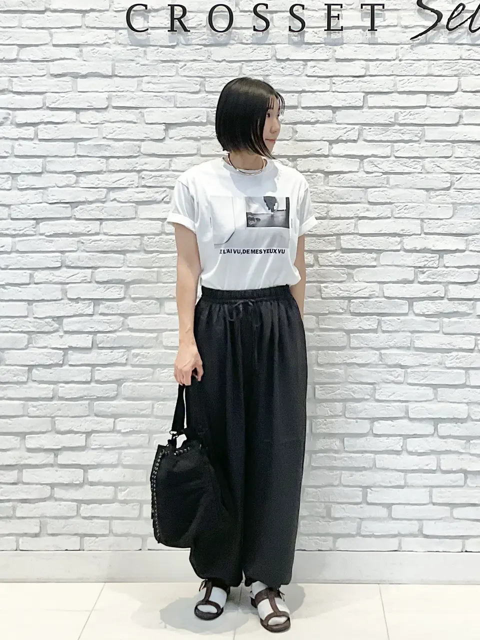 ONWARD CROSSET SELECT 東海林 コーディネート画像
