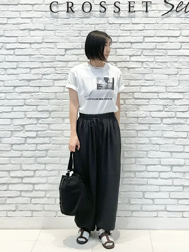 ONWARD CROSSET SELECT 東海林 コーディネート画像