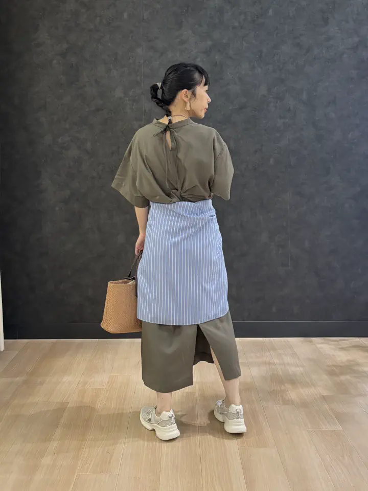 ONWARD CROSSET SELECT 濱 コーディネート画像