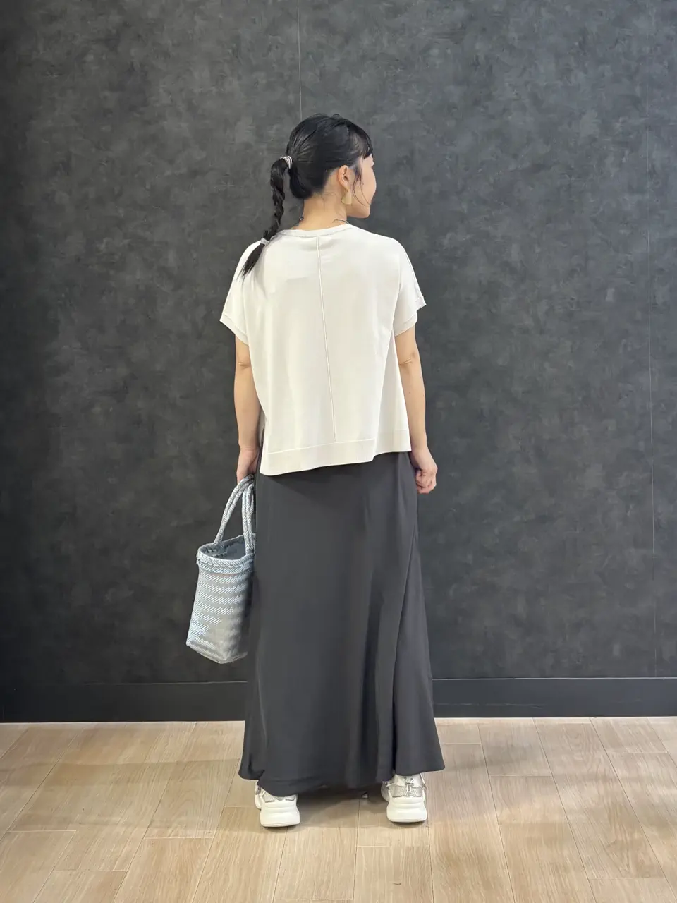 ONWARD CROSSET SELECT 濱 コーディネート画像
