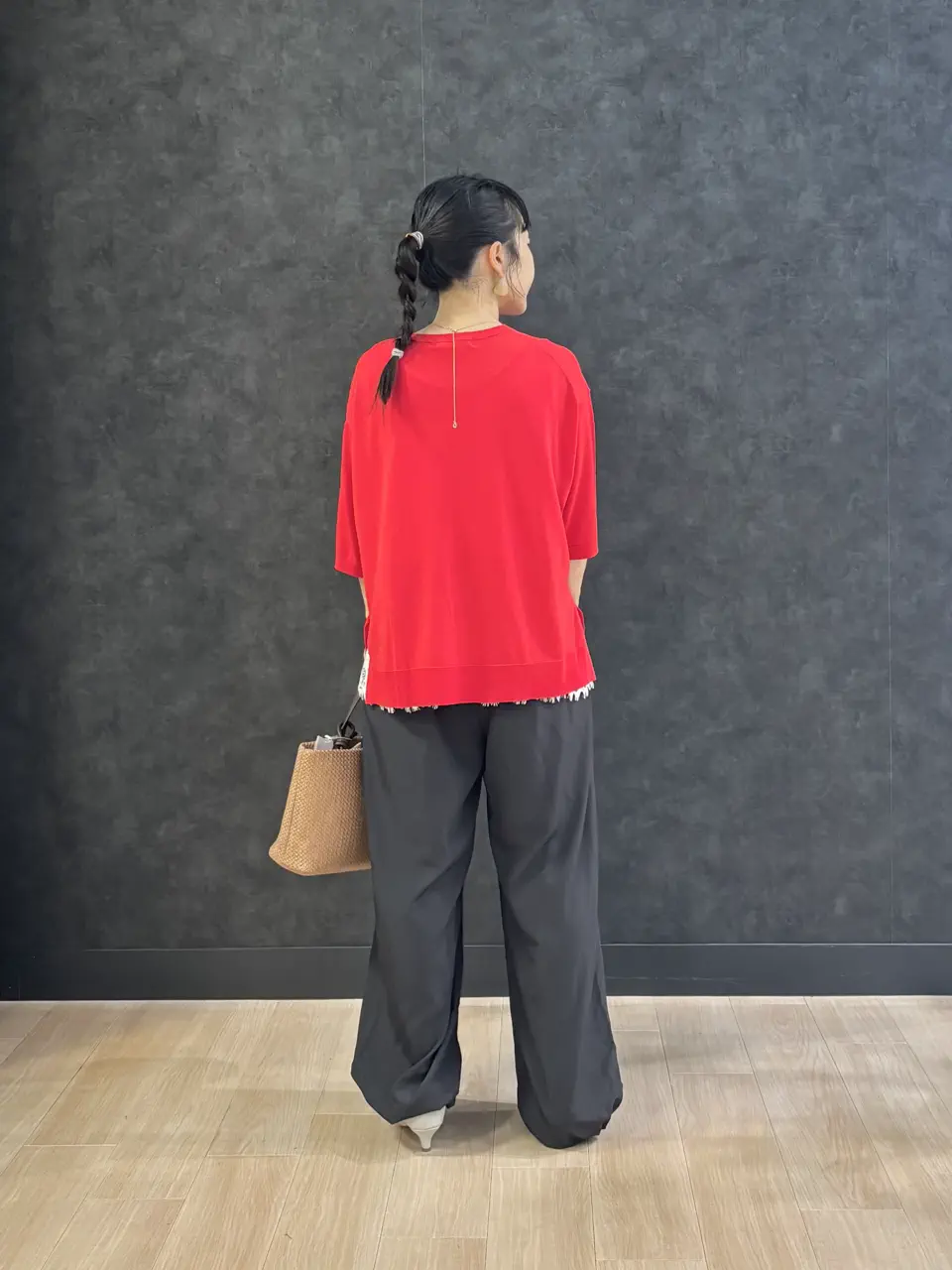 ONWARD CROSSET SELECT 濱 コーディネート画像