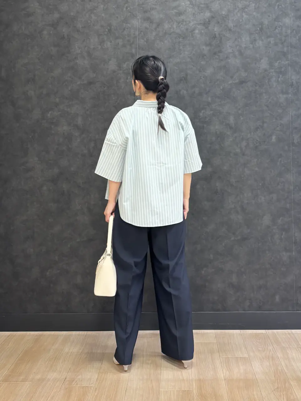 ONWARD CROSSET SELECT 濱 コーディネート画像