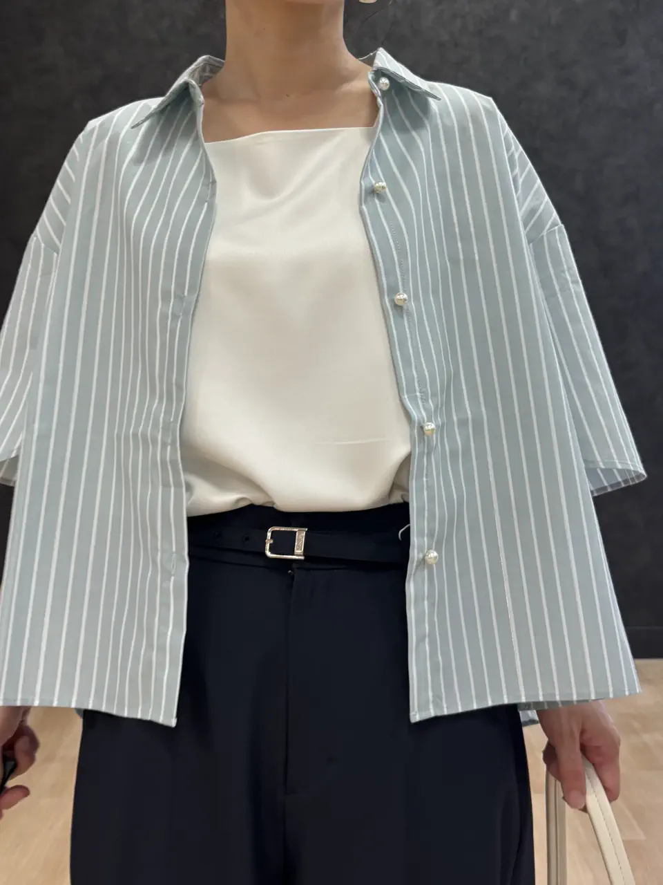 ONWARD CROSSET SELECT 濱 コーディネート画像