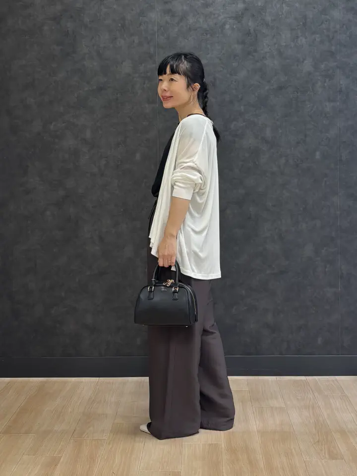 ONWARD CROSSET SELECT 濱 コーディネート画像