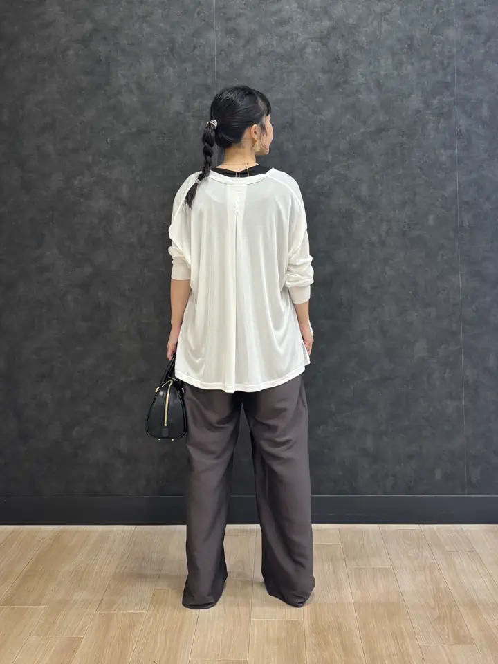 ONWARD CROSSET SELECT 濱 コーディネート画像