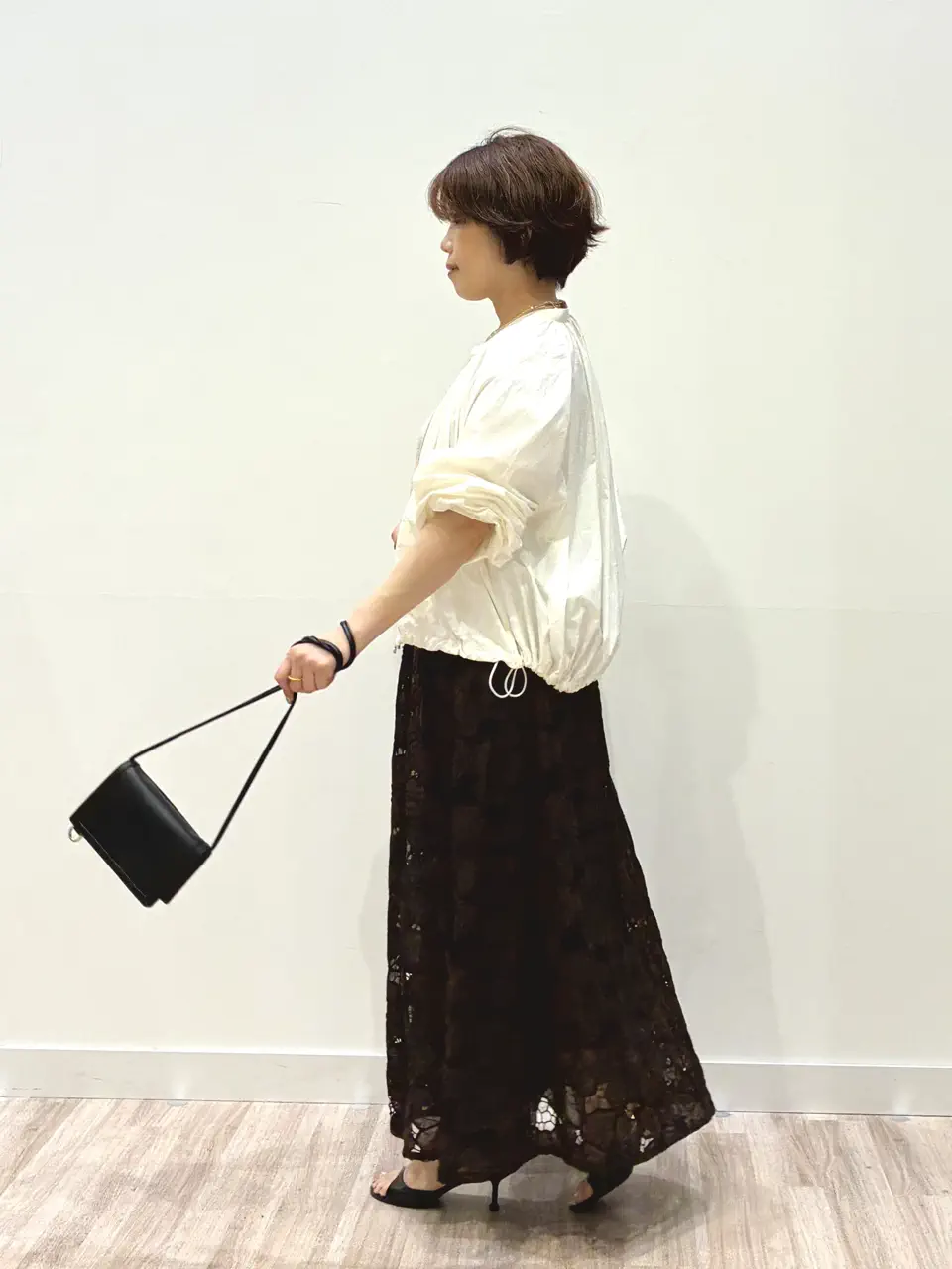 ONWARD CROSSET SELECT 前田 コーディネート画像