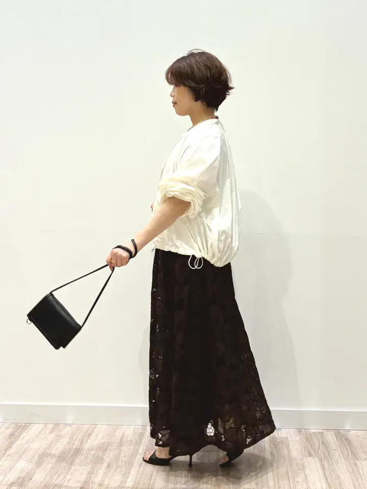 ONWARD CROSSET SELECT 前田 コーディネート画像